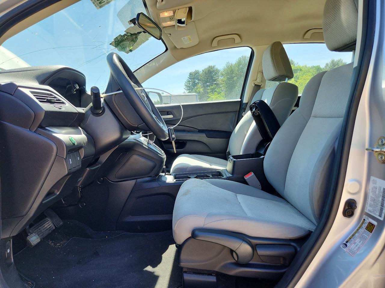 Honda Crv Lx