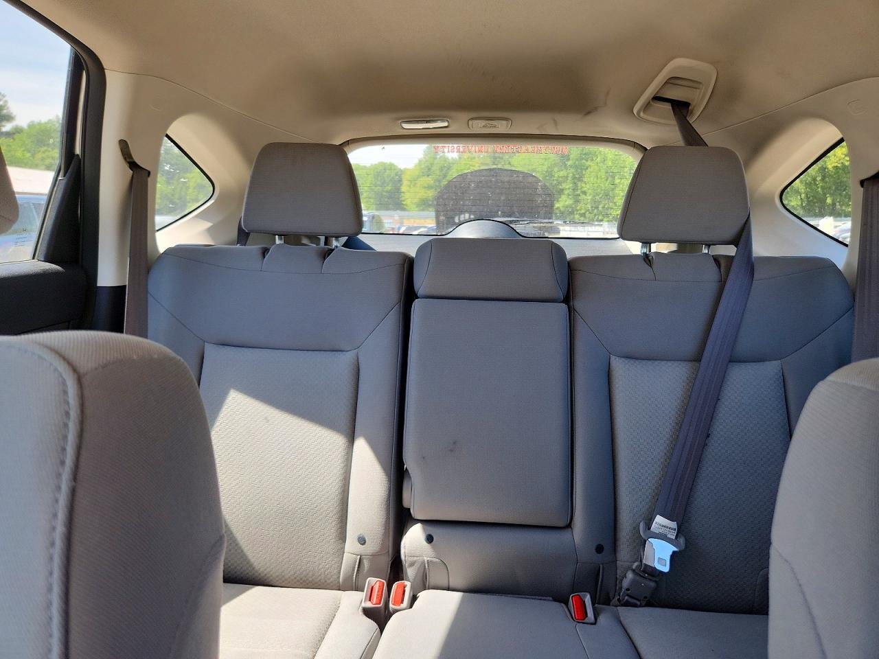 Honda Crv Lx