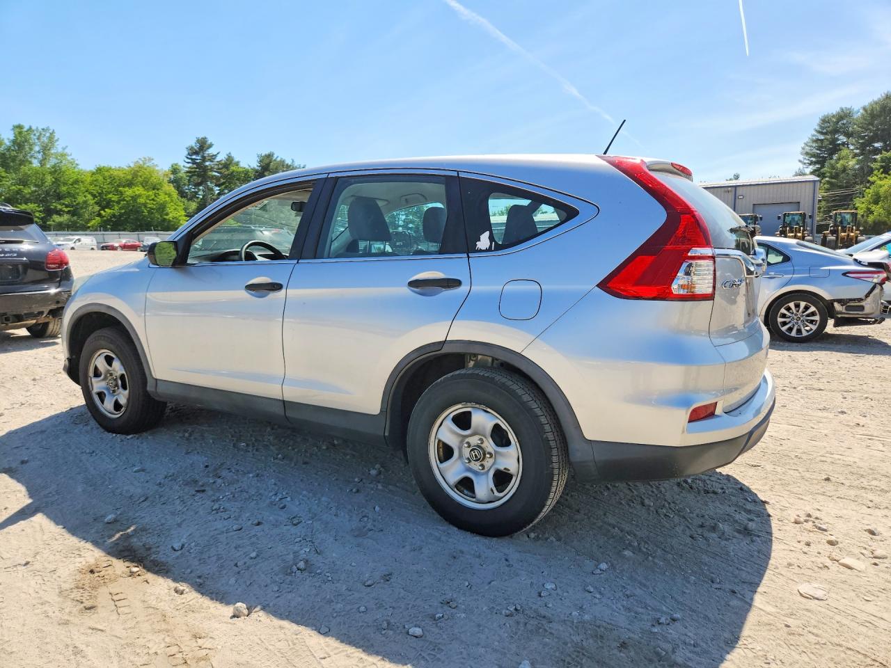 Honda Crv Lx