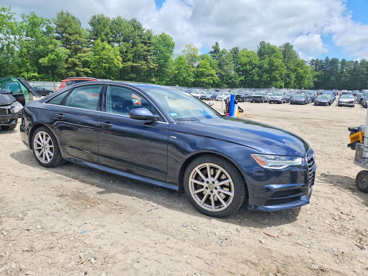Audi A6 Premium Plus