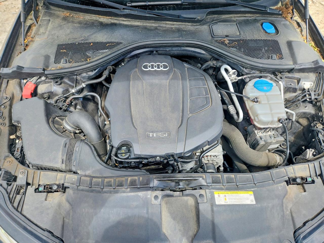 Audi A6 Premium Plus