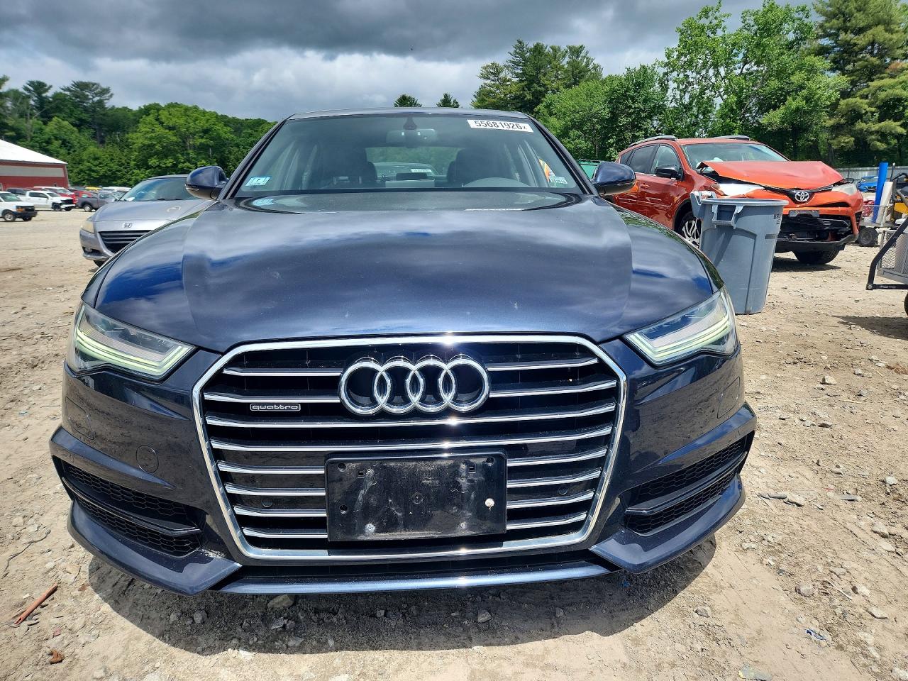 Audi A6 Premium Plus