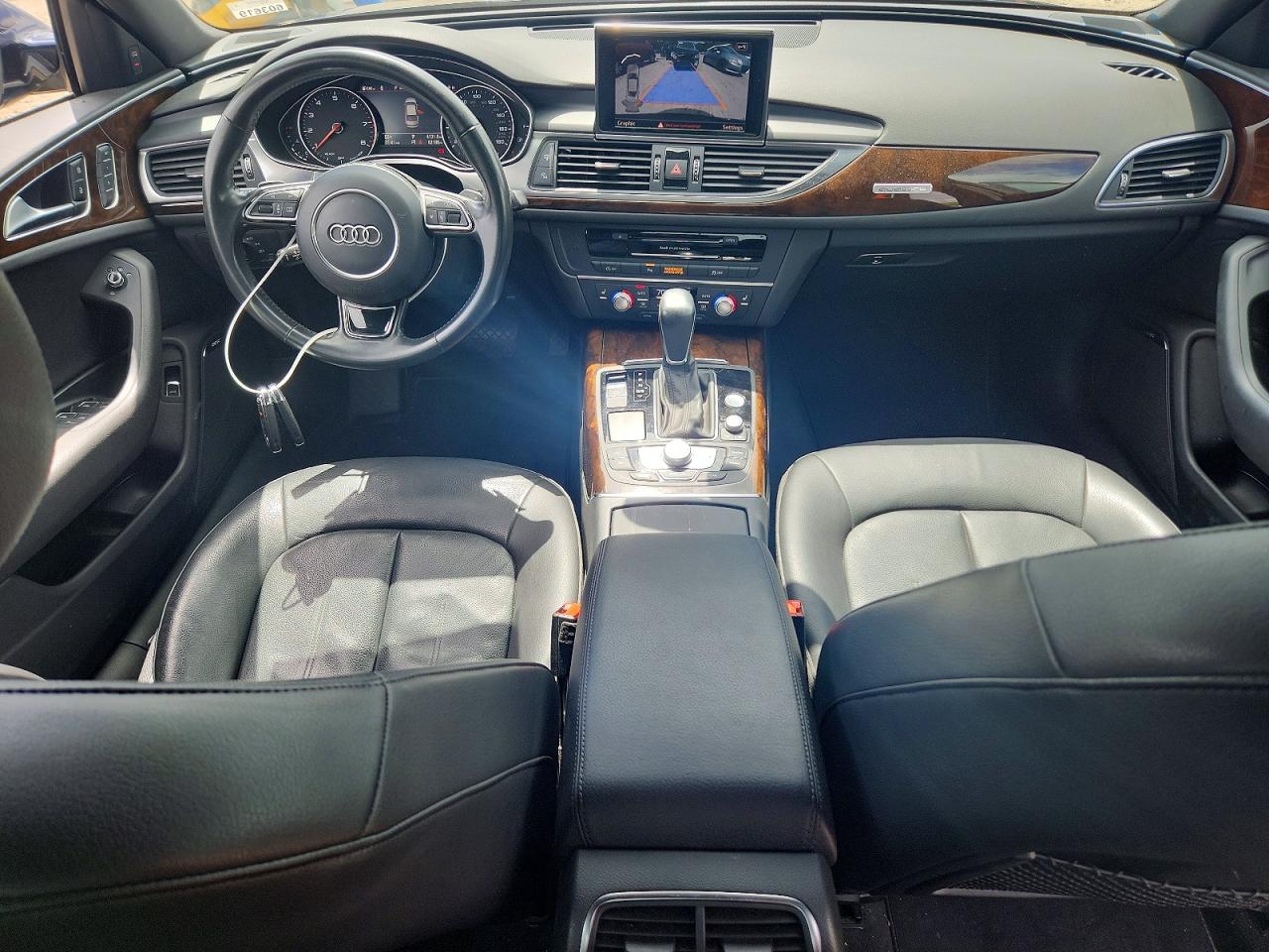 Audi A6 Premium Plus