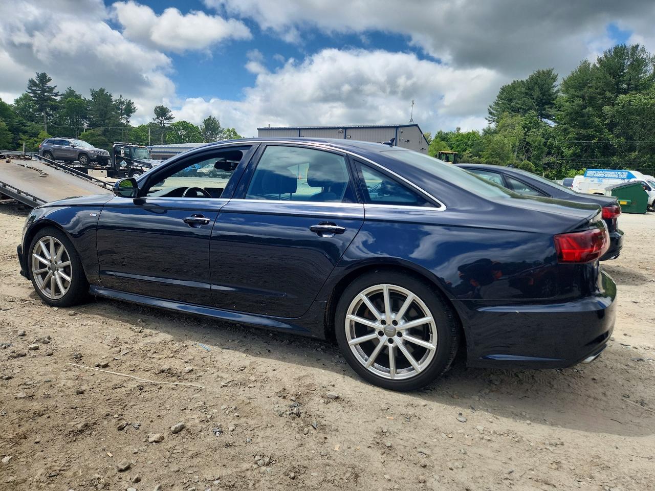 Audi A6 Premium Plus