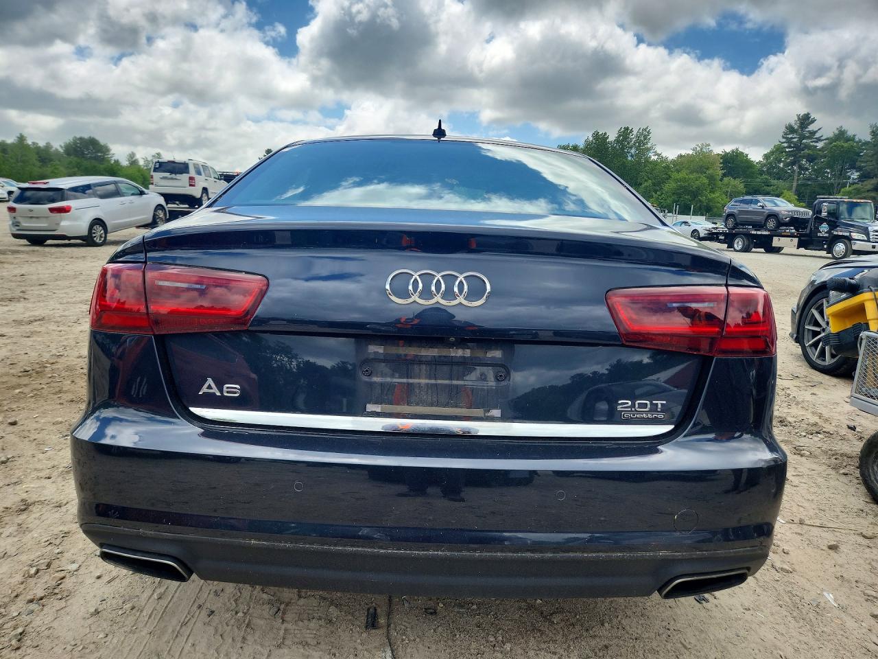 Audi A6 Premium Plus