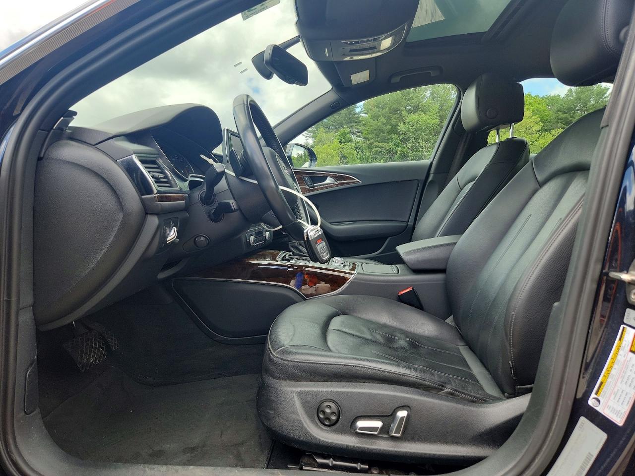 Audi A6 Premium Plus