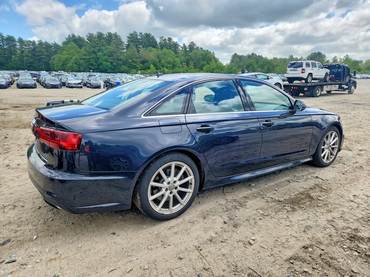 Audi A6 Premium Plus