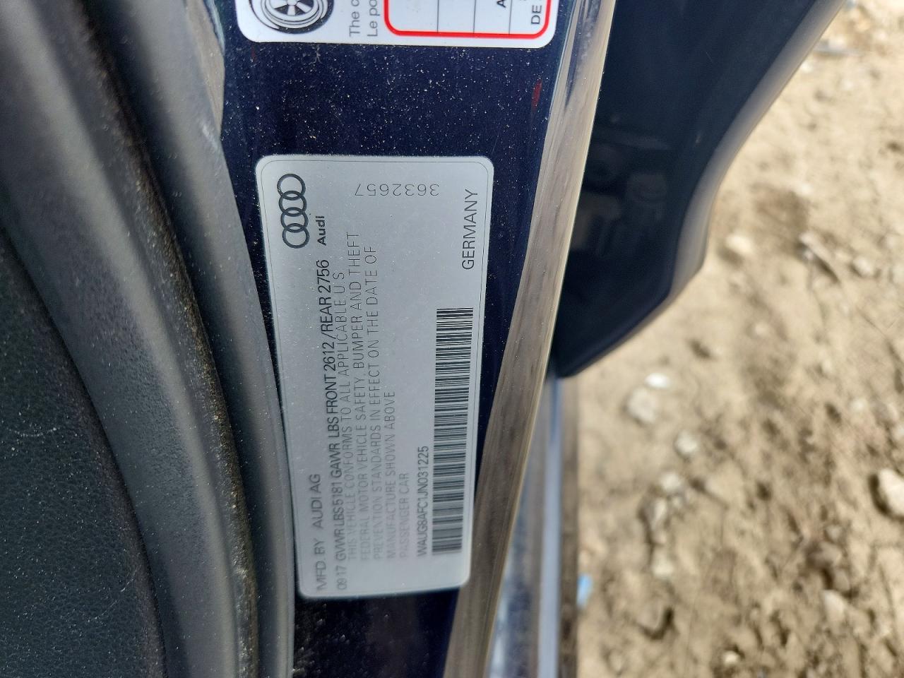 Audi A6 Premium Plus