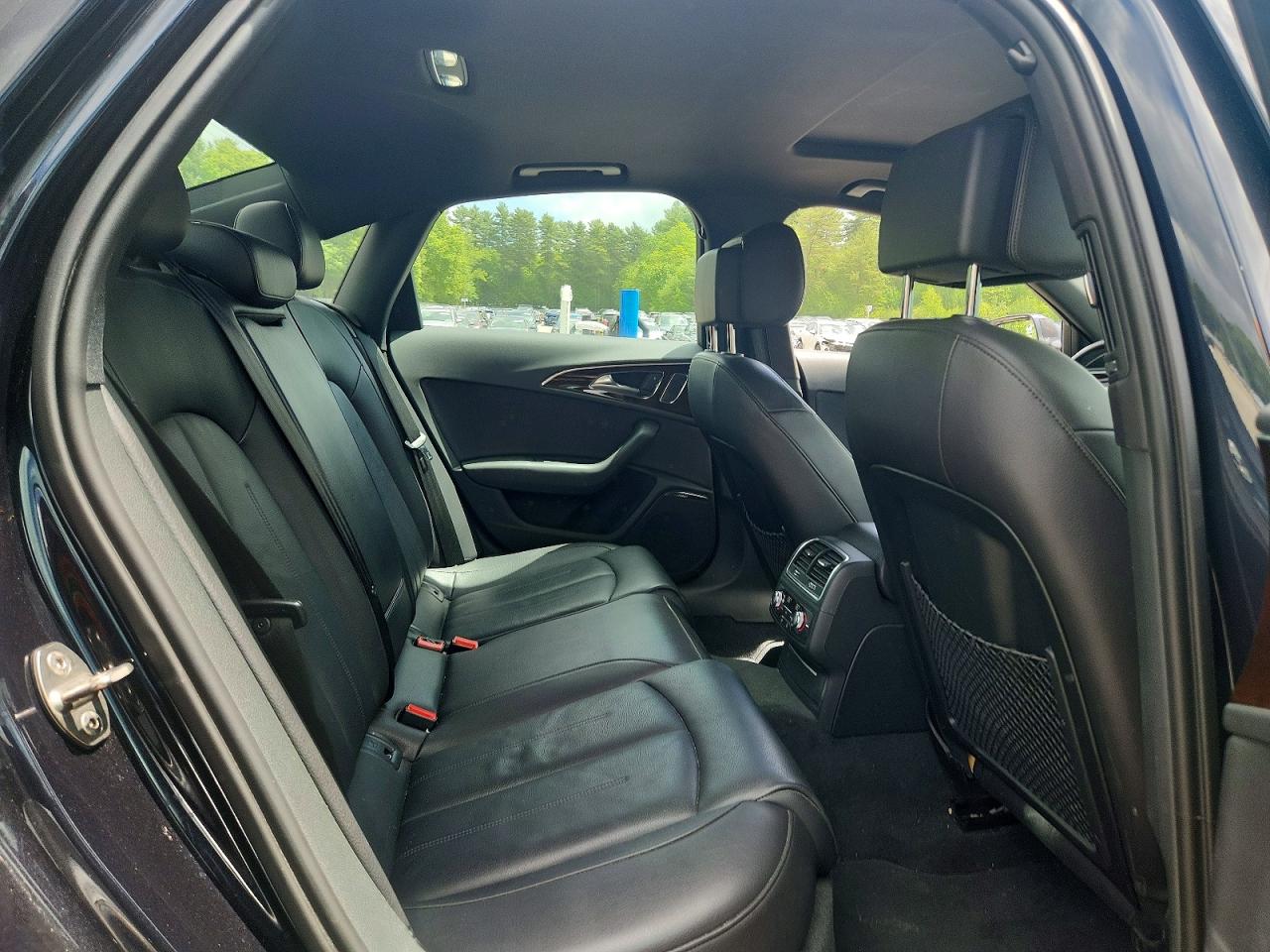 Audi A6 Premium Plus