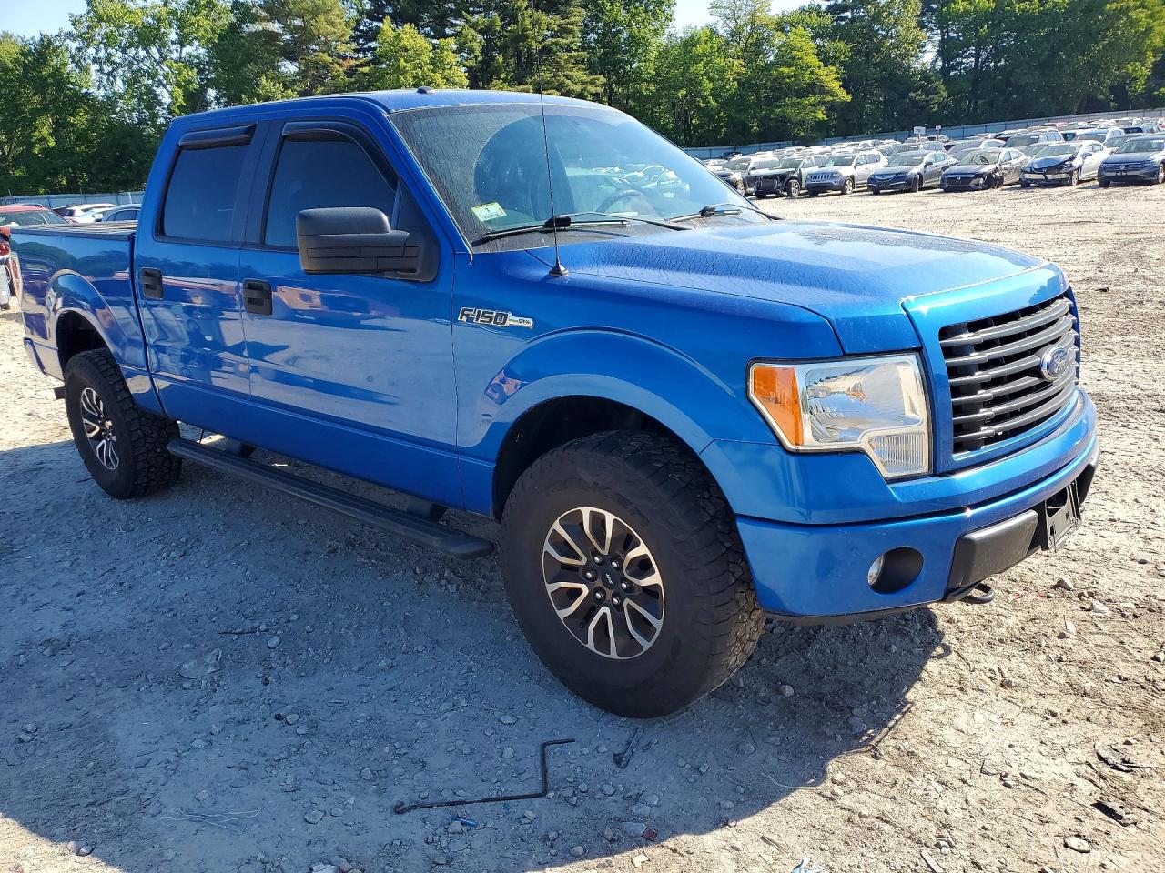 Ford F-150 Supercrew