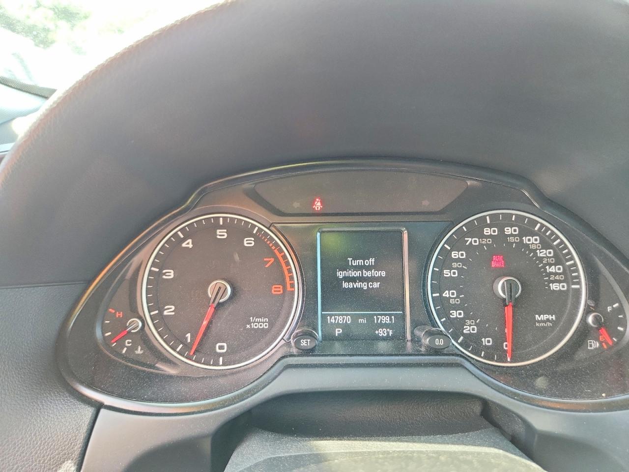 Audi Q5 Premium Plus