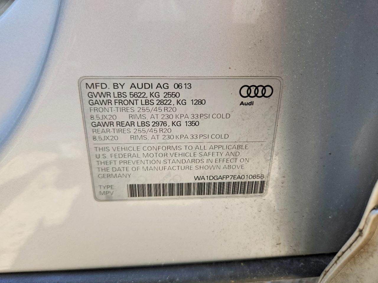 Audi Q5 Premium Plus
