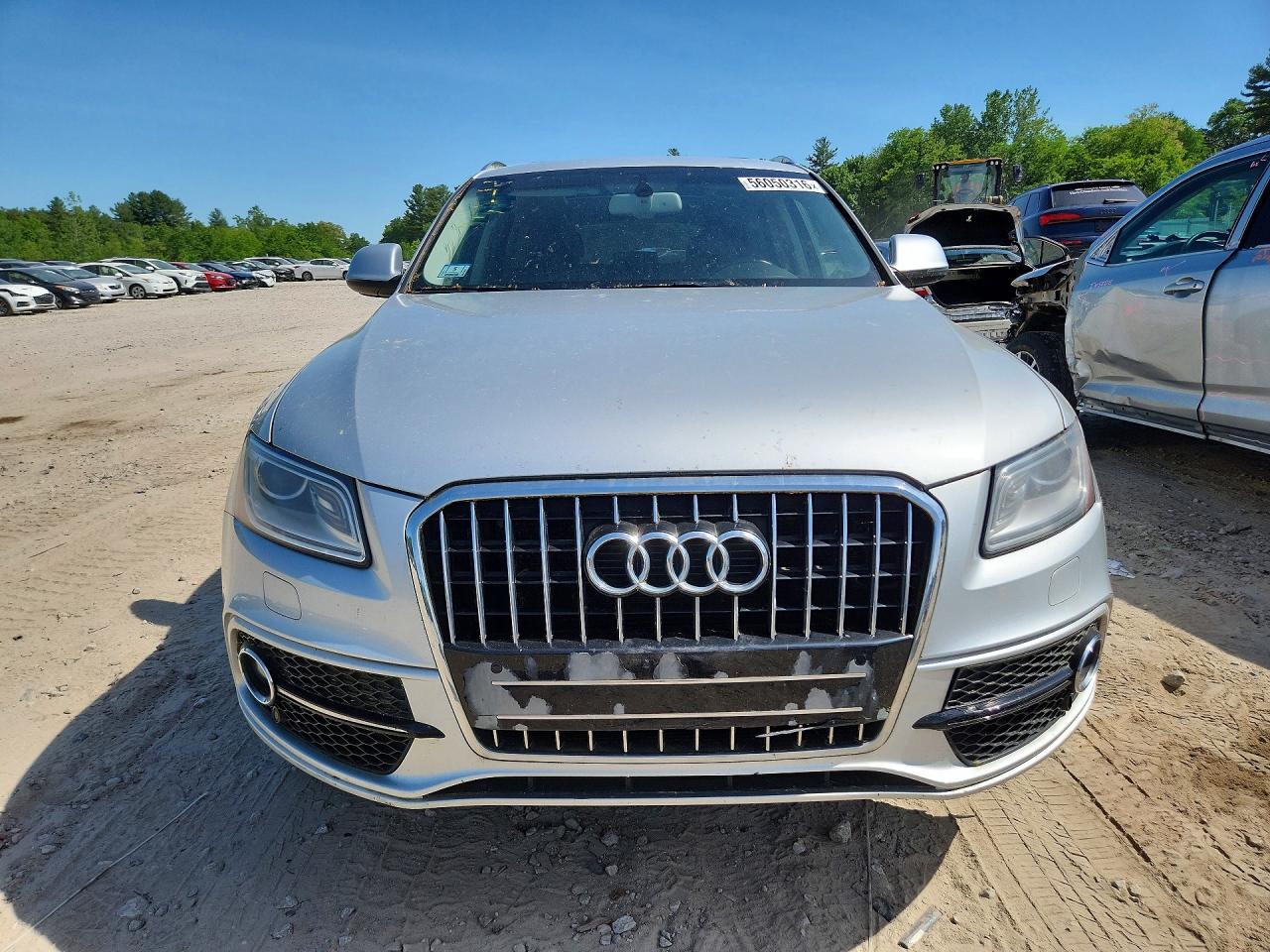 Audi Q5 Premium Plus