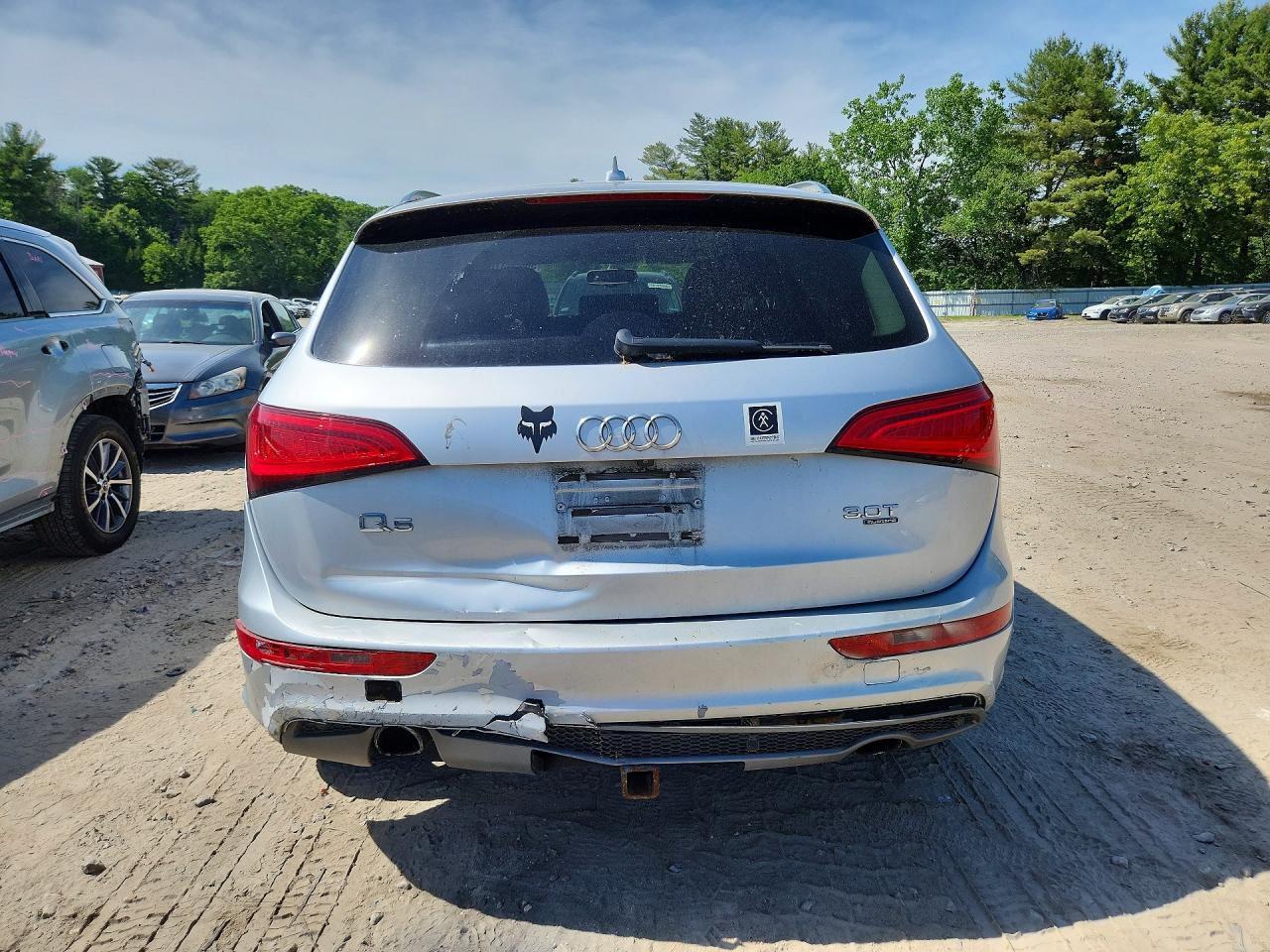 Audi Q5 Premium Plus