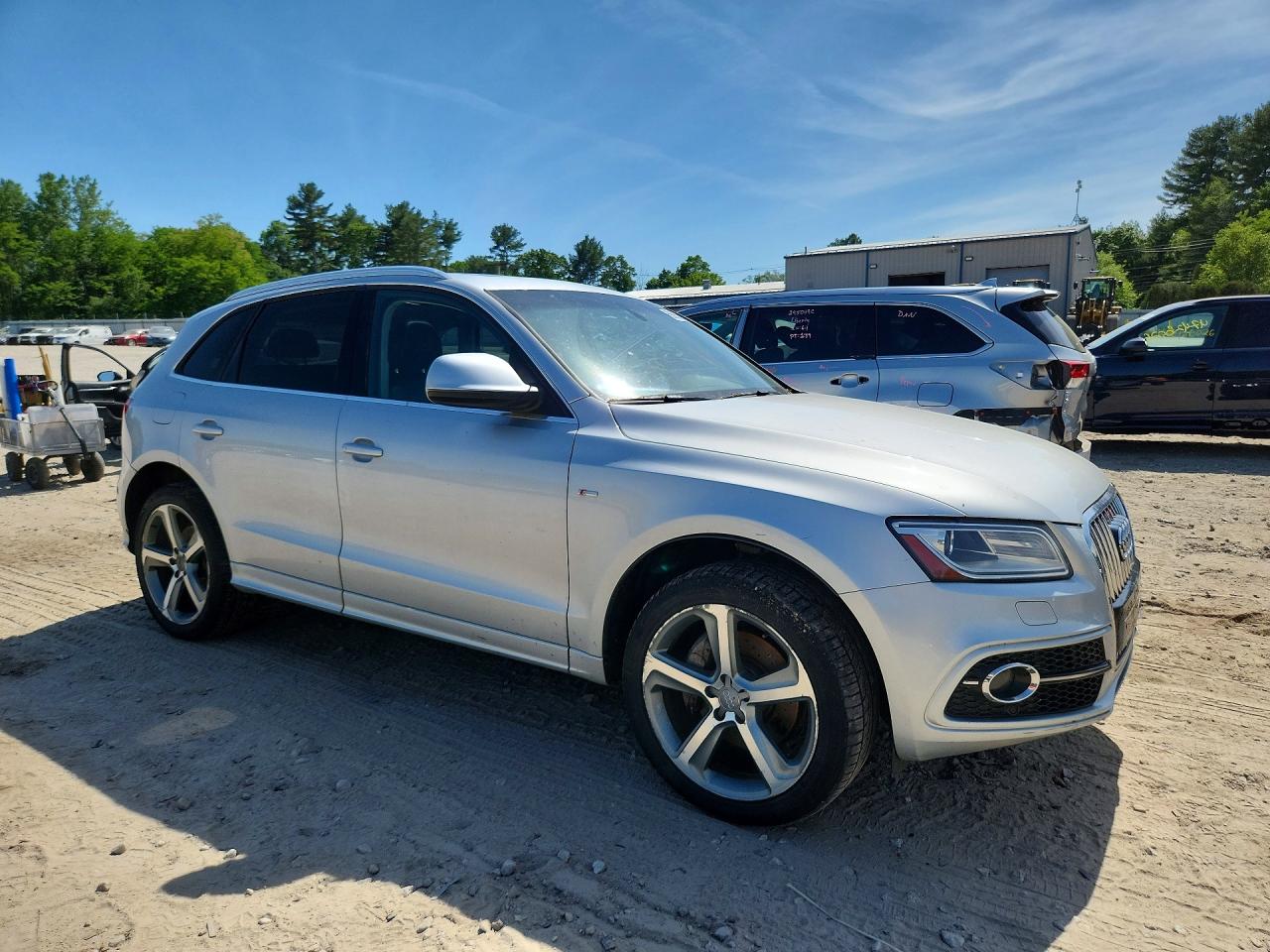 Audi Q5 Premium Plus