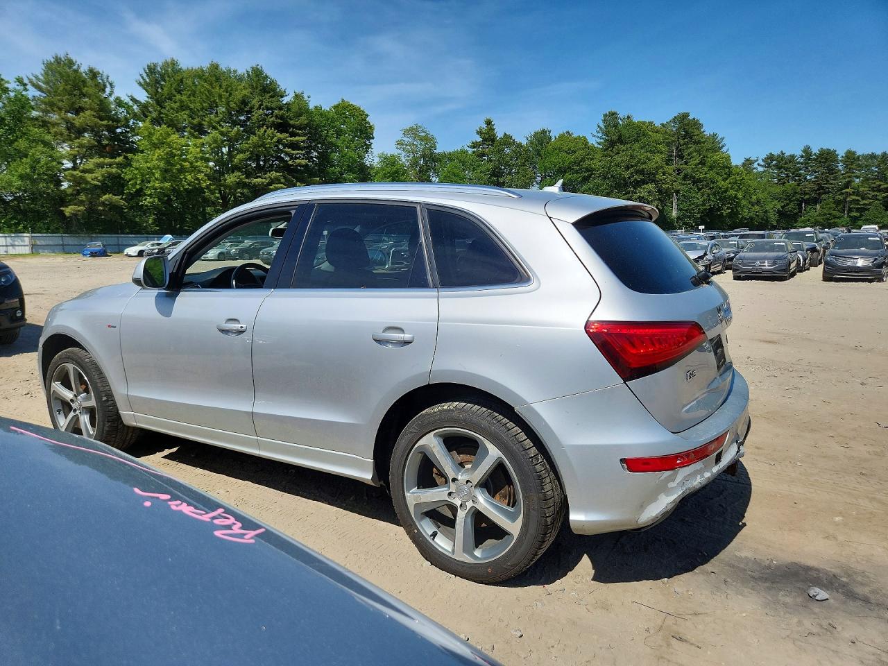 Audi Q5 Premium Plus