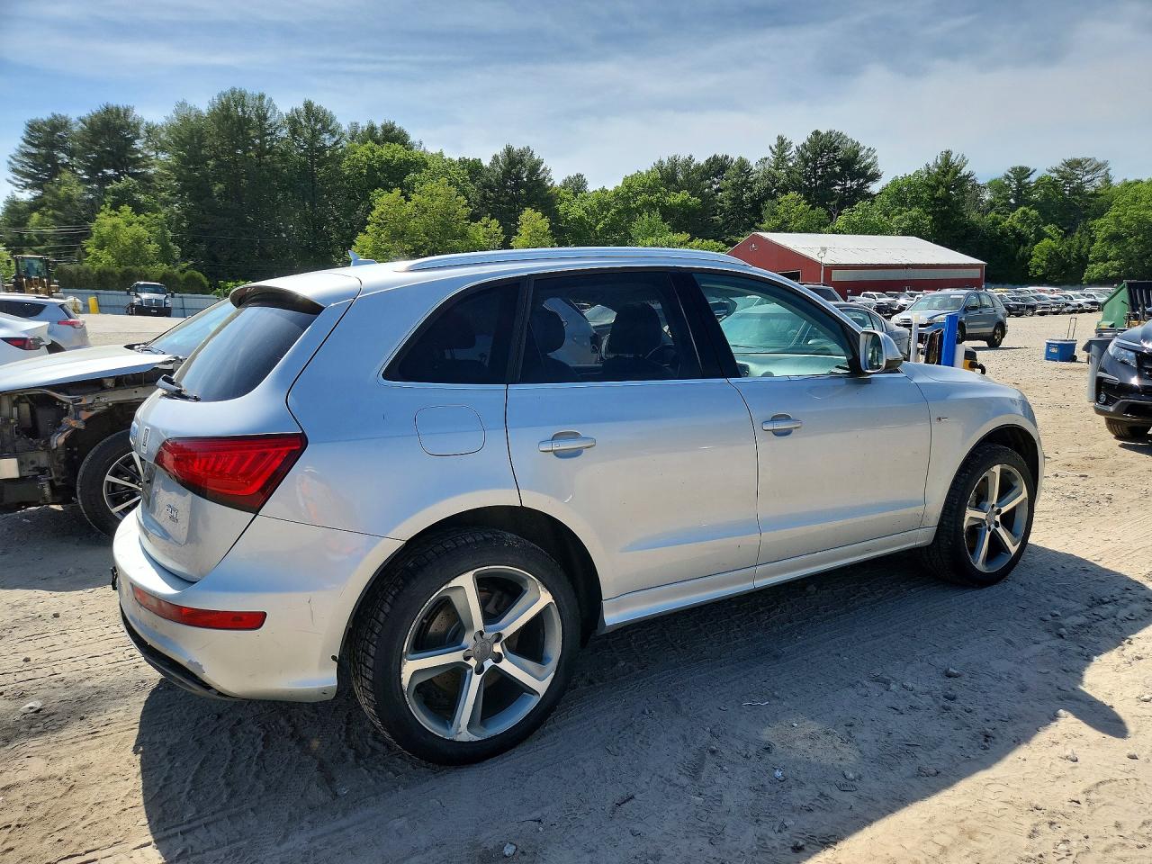 Audi Q5 Premium Plus