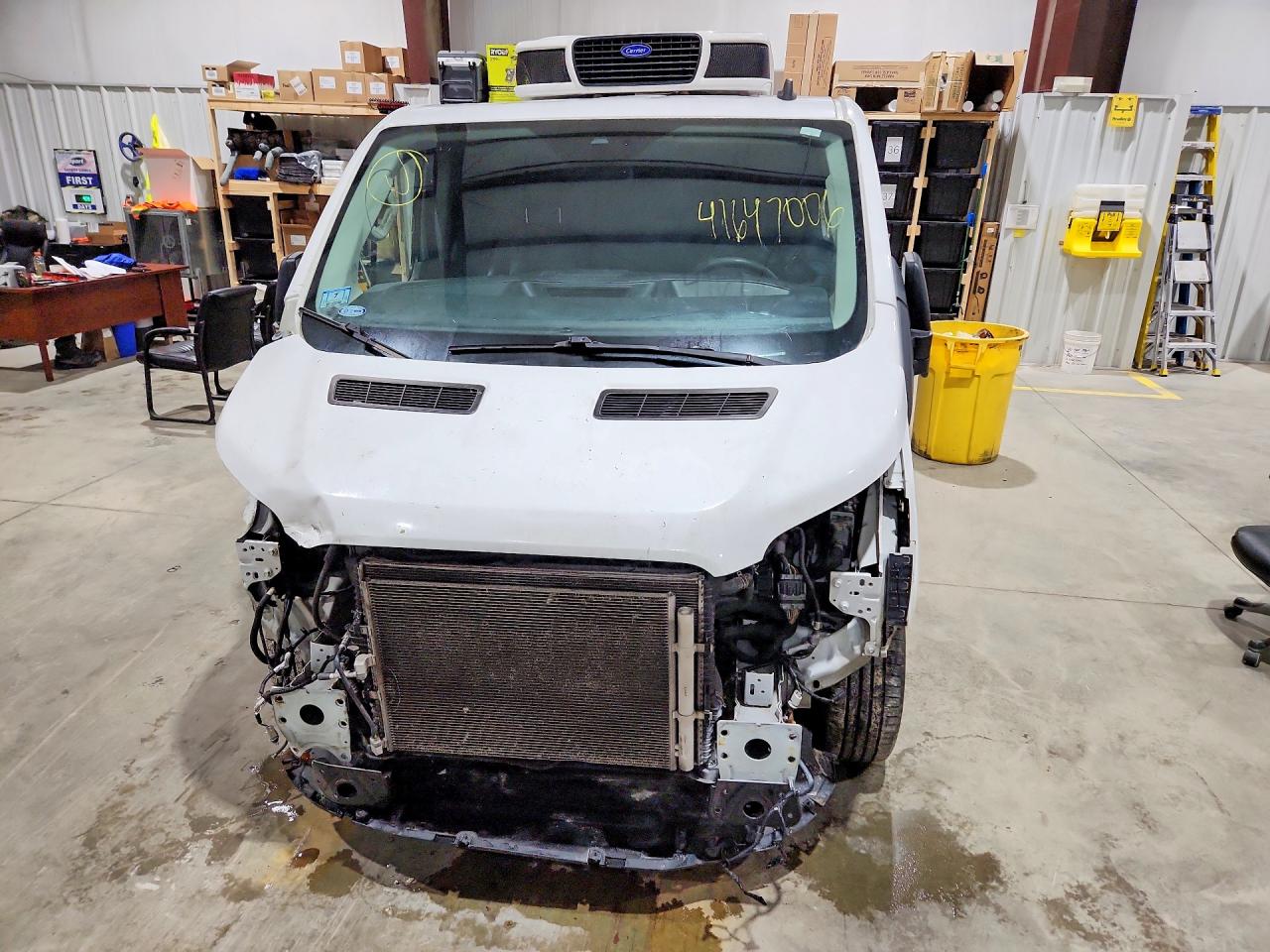 Ford Transit T-150