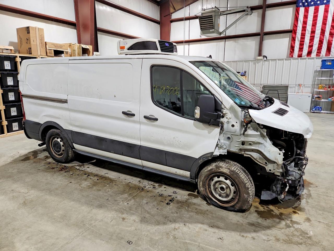 Ford Transit T-150