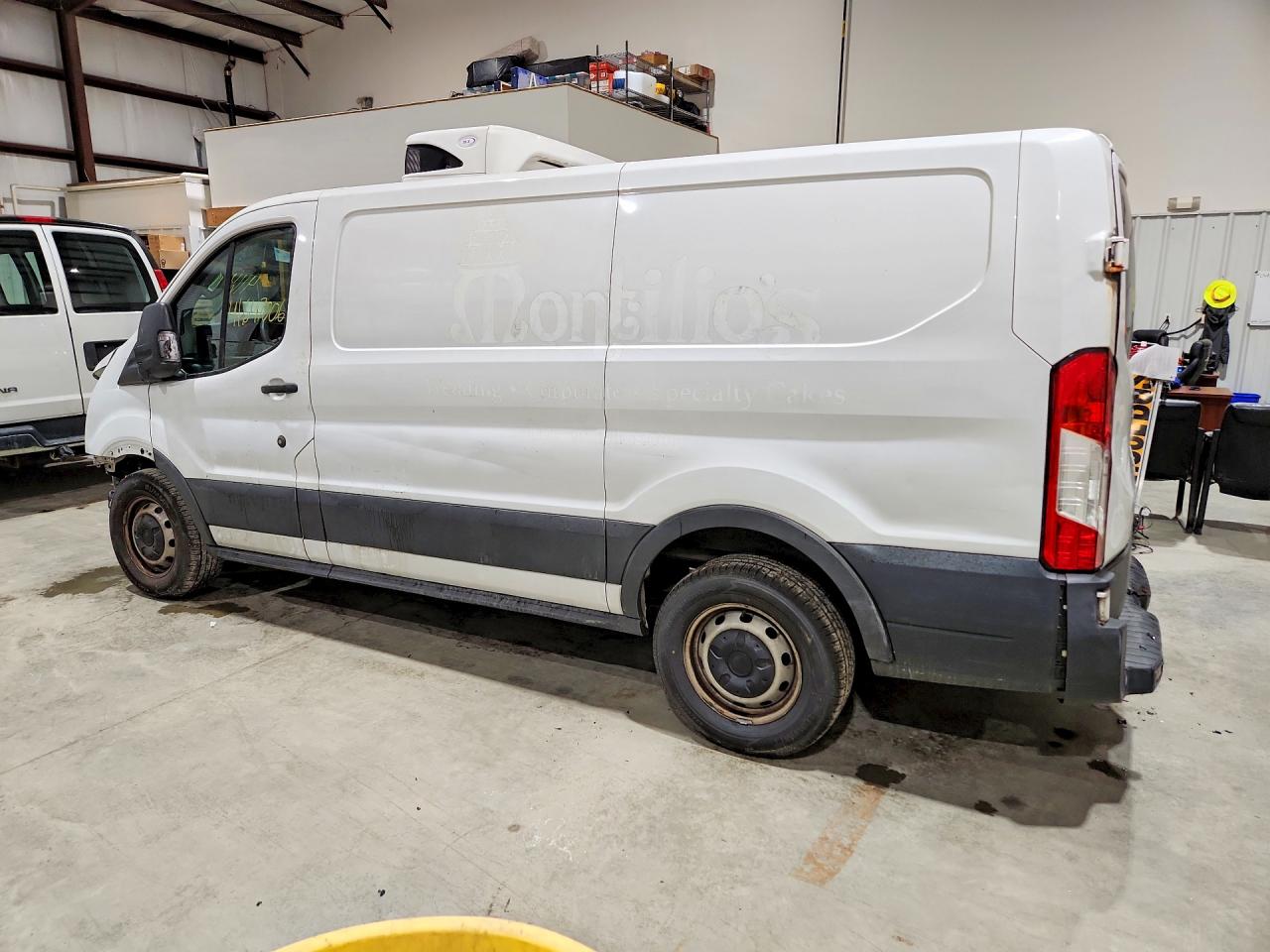 Ford Transit T-150
