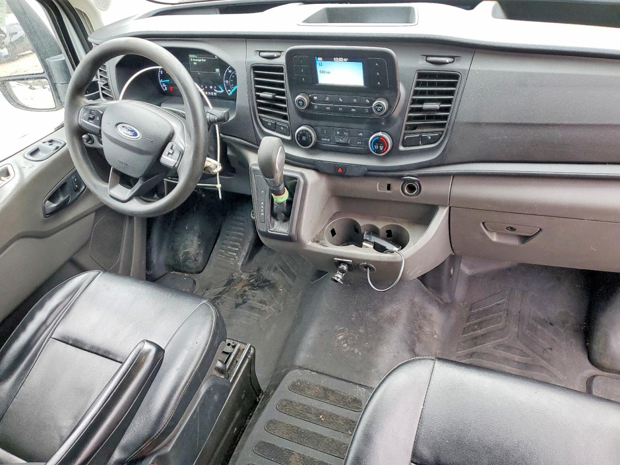 Ford Transit T-150
