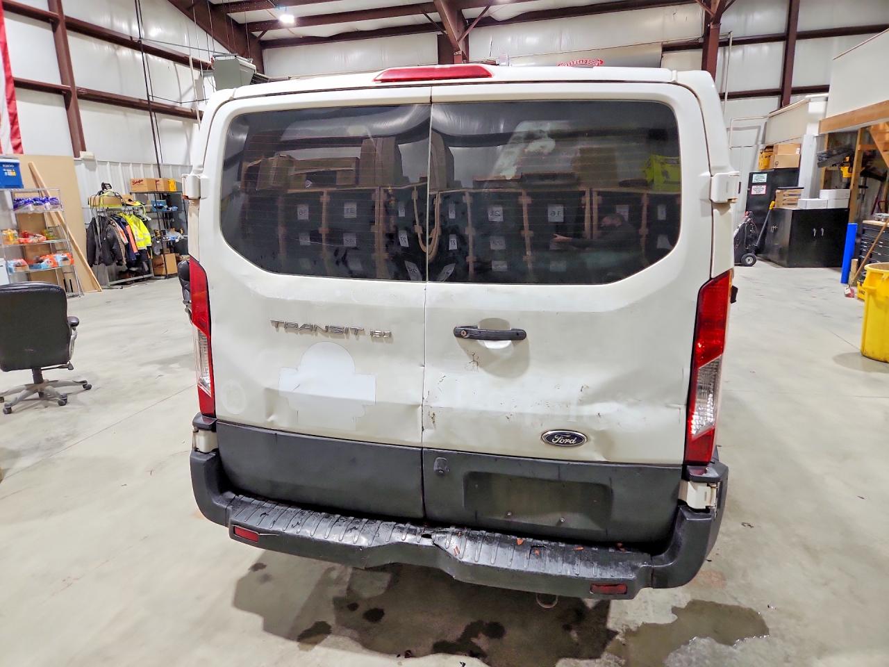 Ford Transit T-150