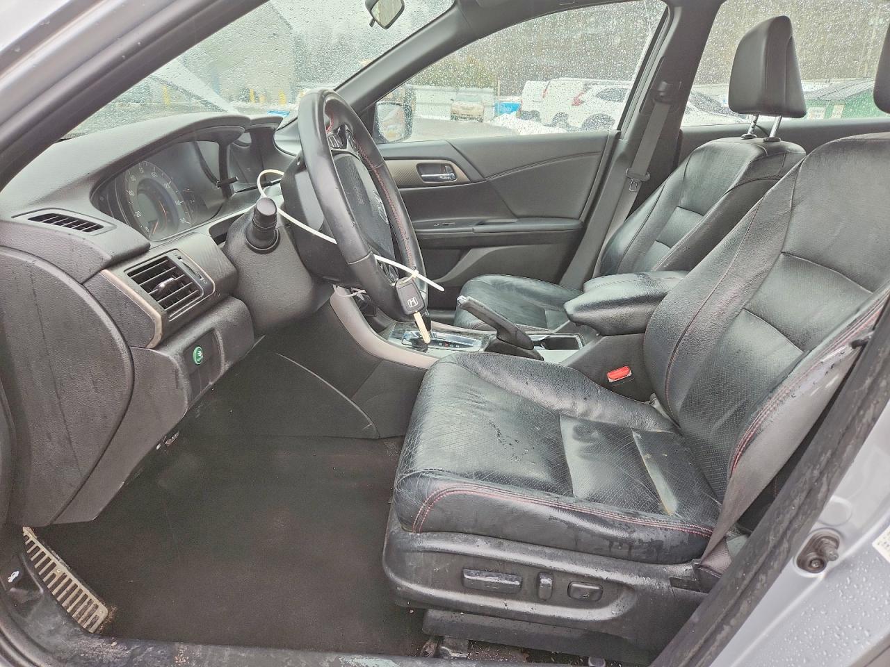 Honda Accord Sport Special Edition