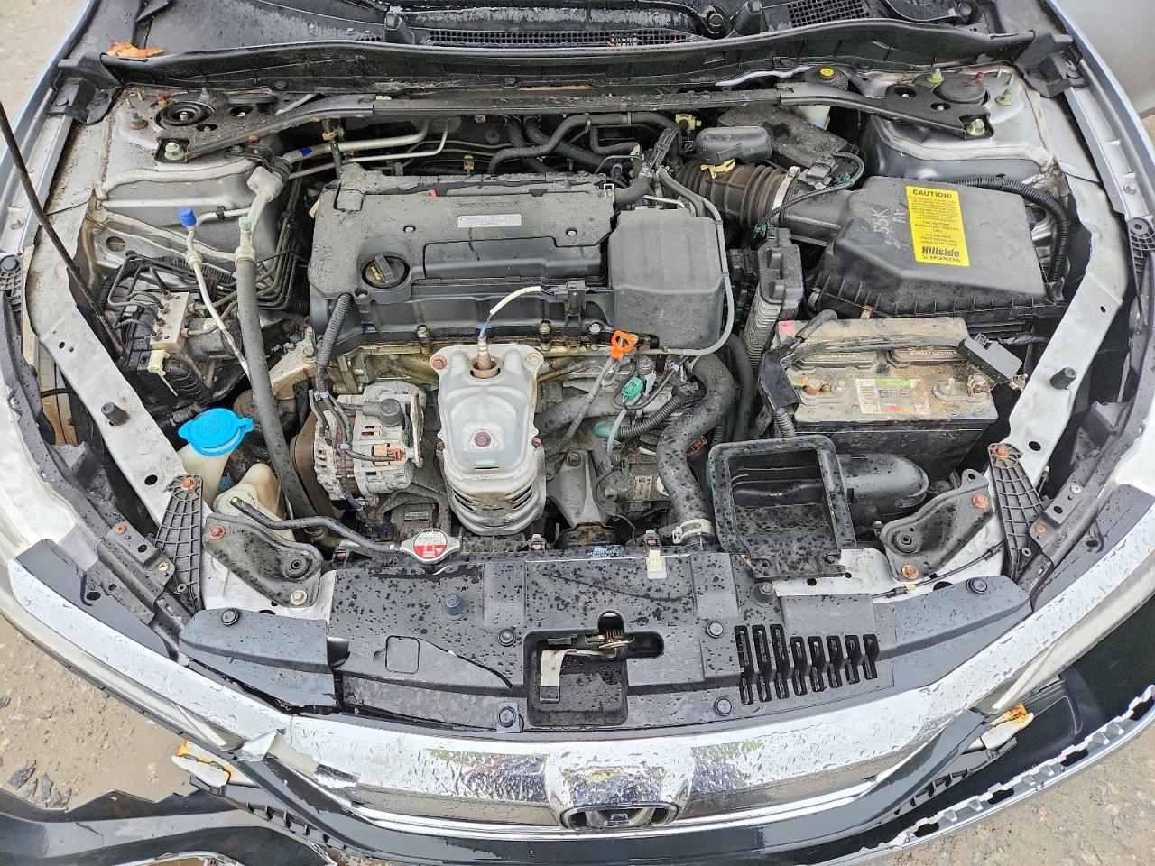 Honda Accord Sport Special Edition