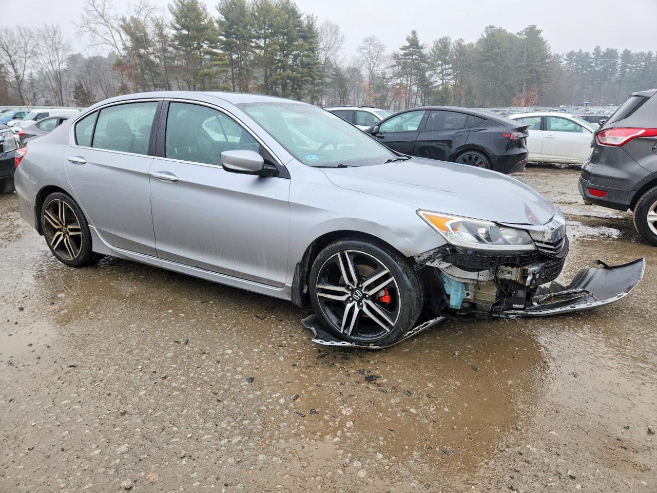 Honda Accord Sport Special Edition