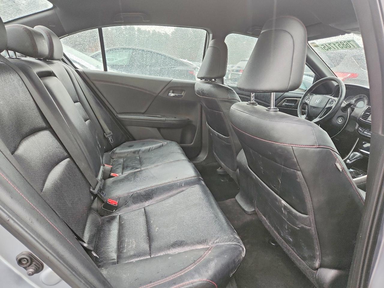 Honda Accord Sport Special Edition