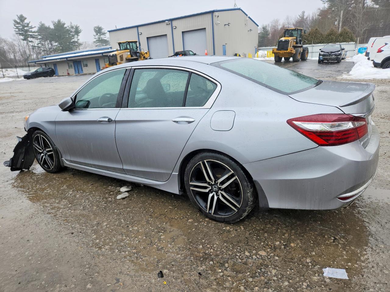 Honda Accord Sport Special Edition