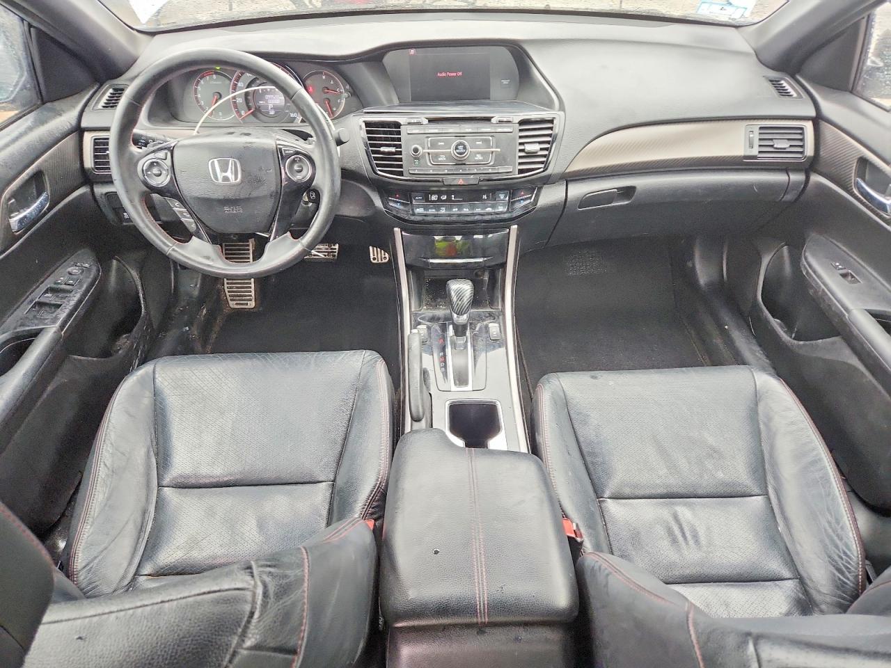 Honda Accord Sport Special Edition