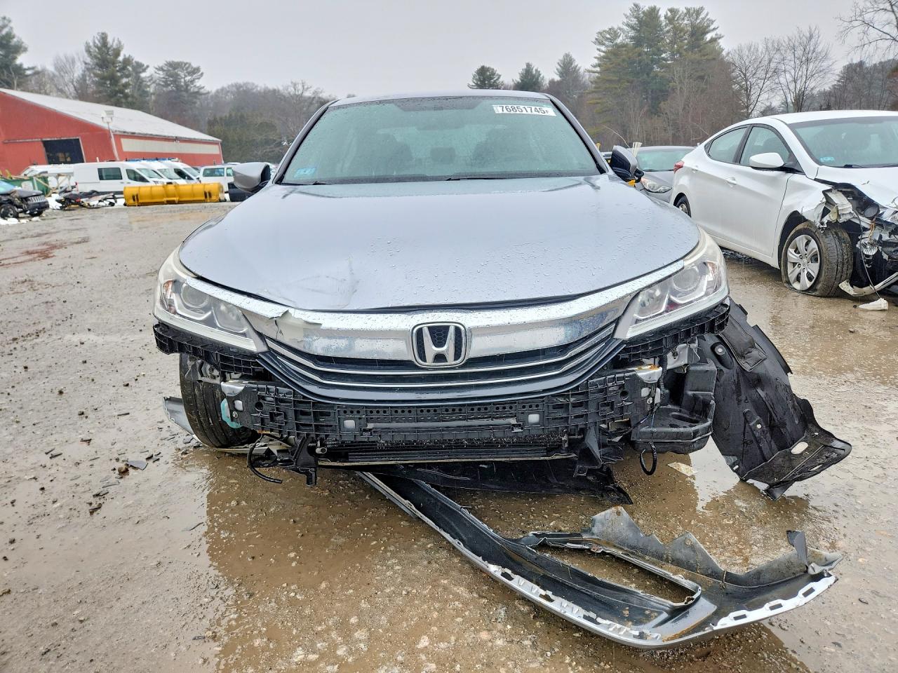 Honda Accord Sport Special Edition
