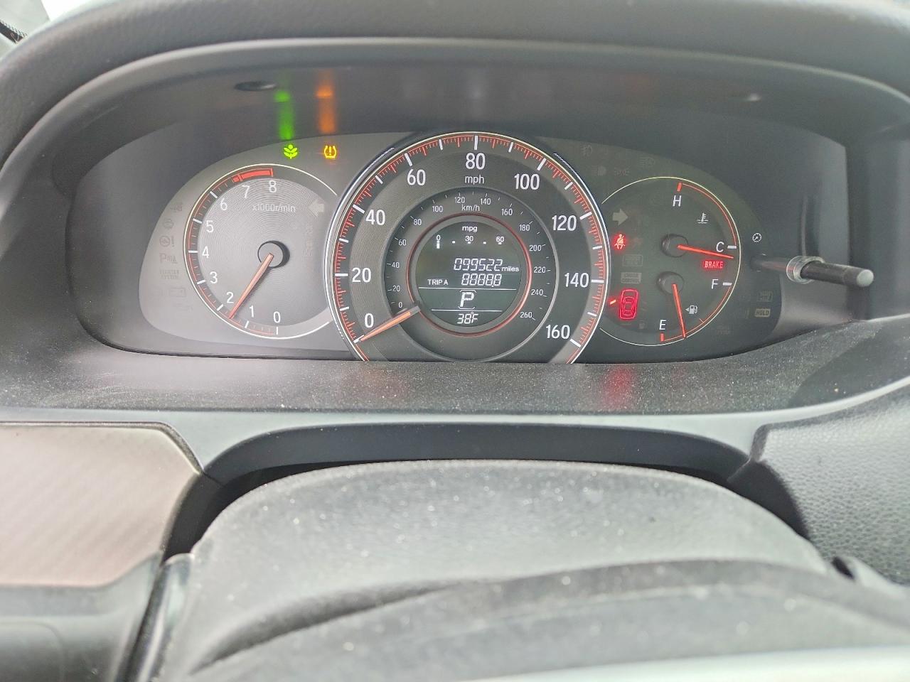 Honda Accord Sport Special Edition
