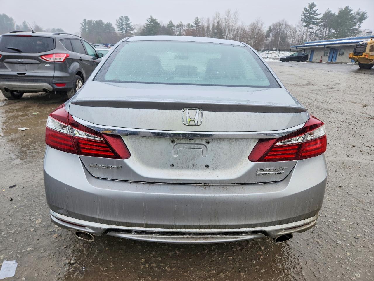 Honda Accord Sport Special Edition
