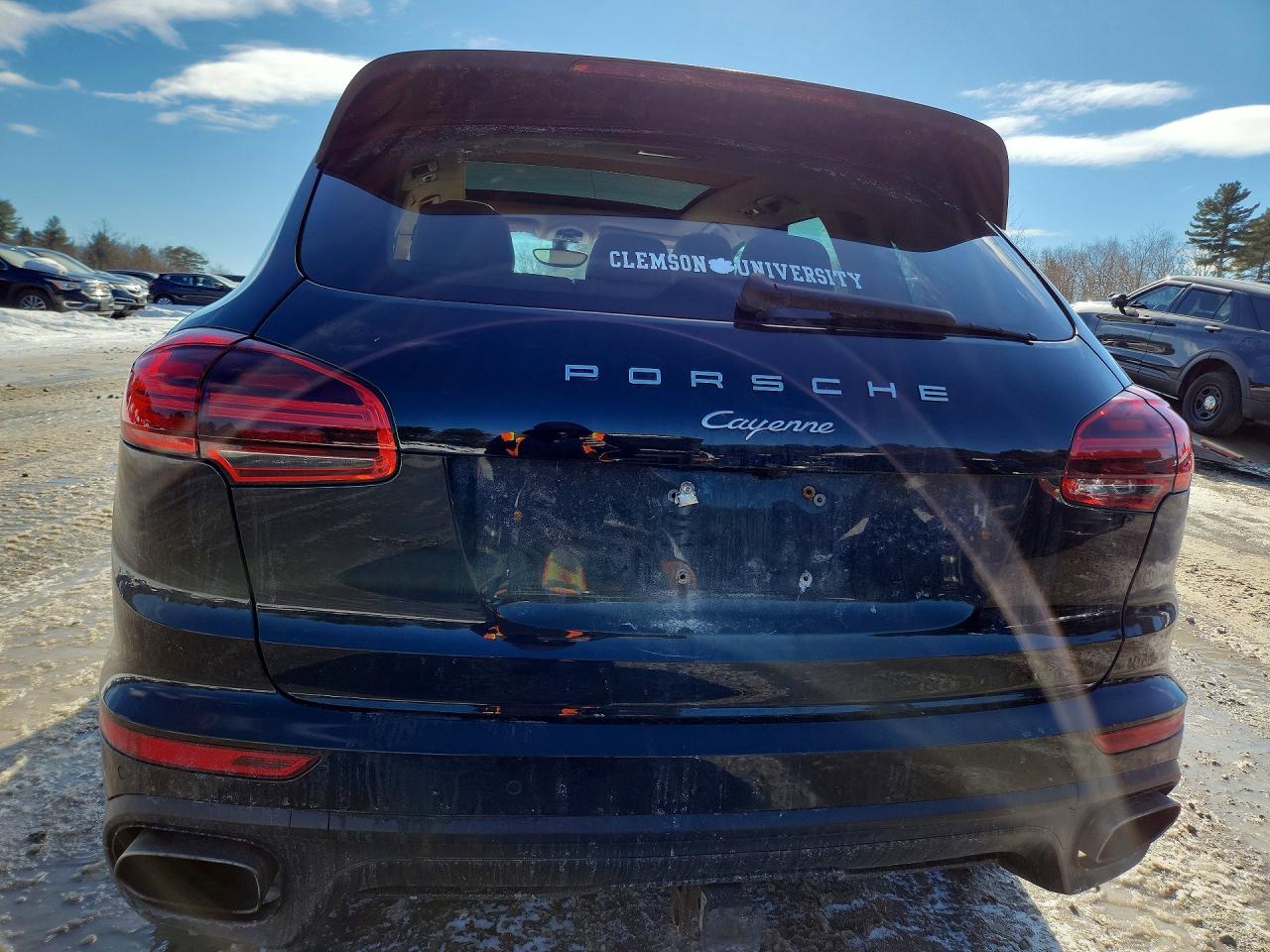 Porsche Cayenne