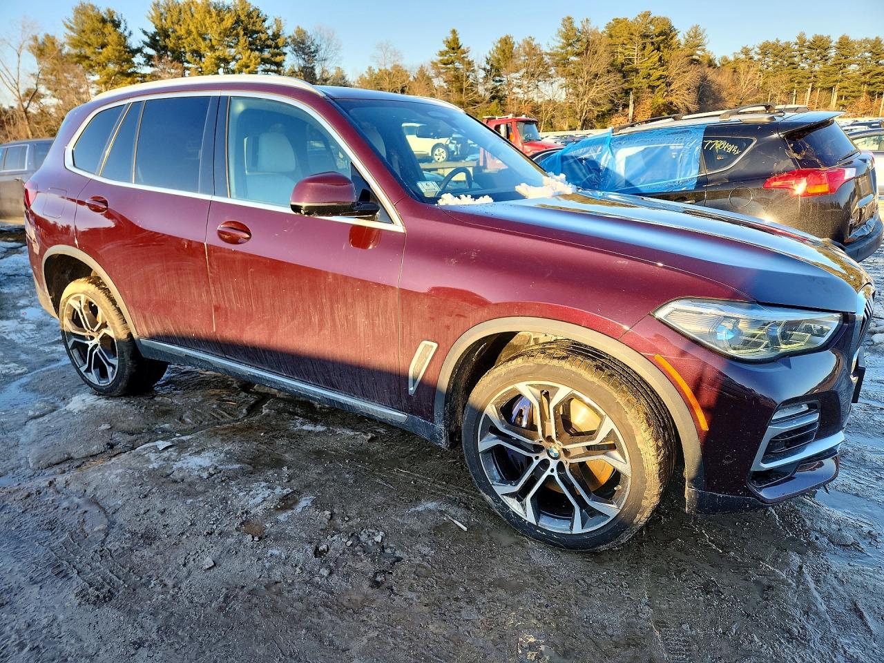 BMW X Series Xdrive40i