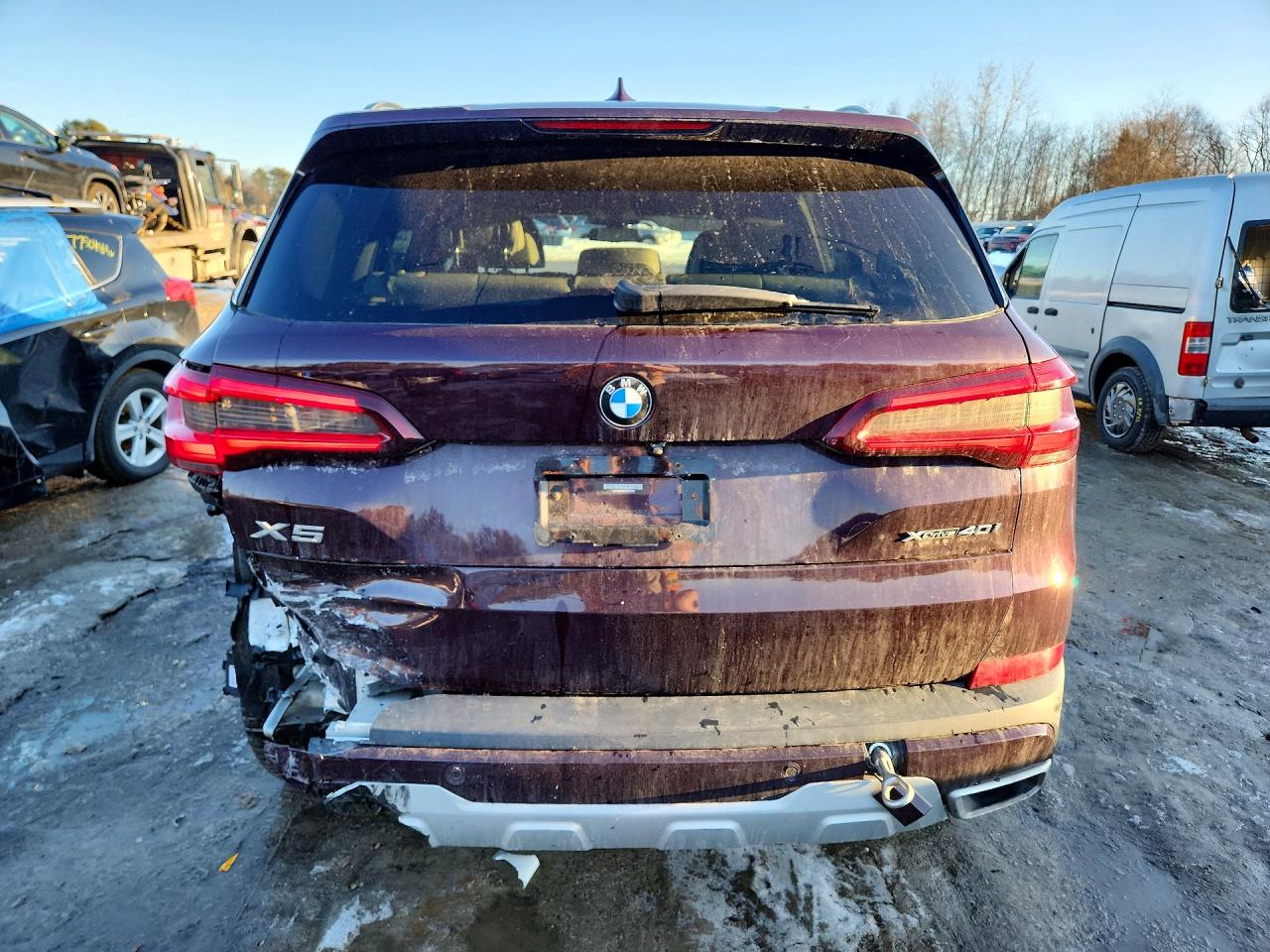 BMW X Series Xdrive40i