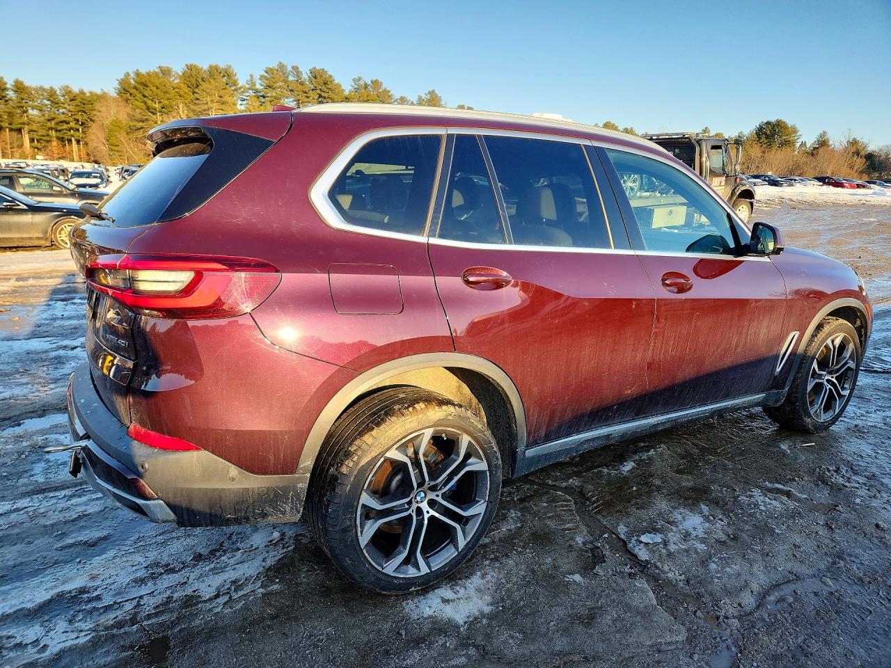 BMW X Series Xdrive40i