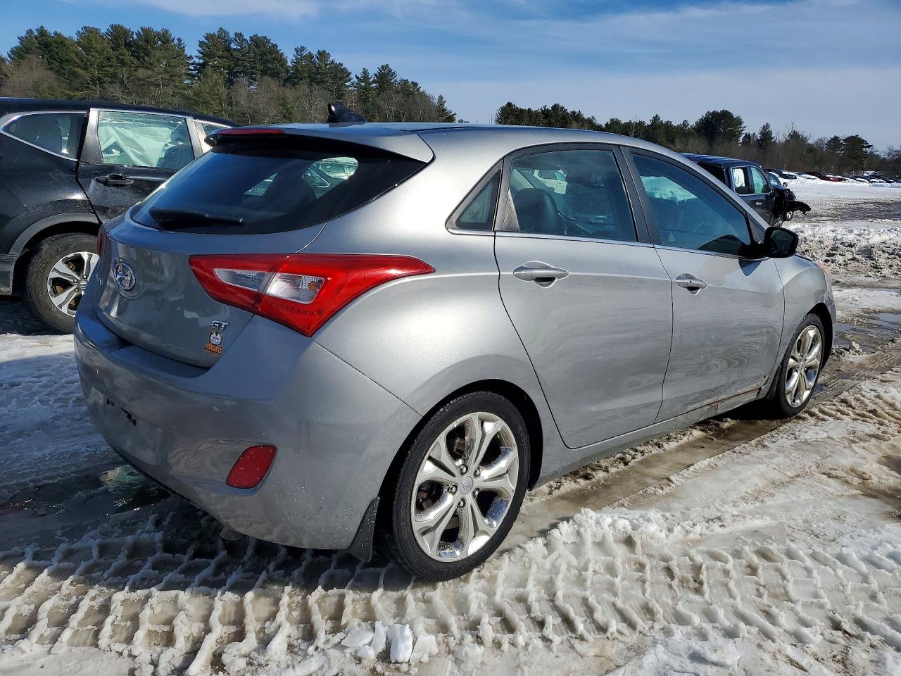 Hyundai ELANTRA Base