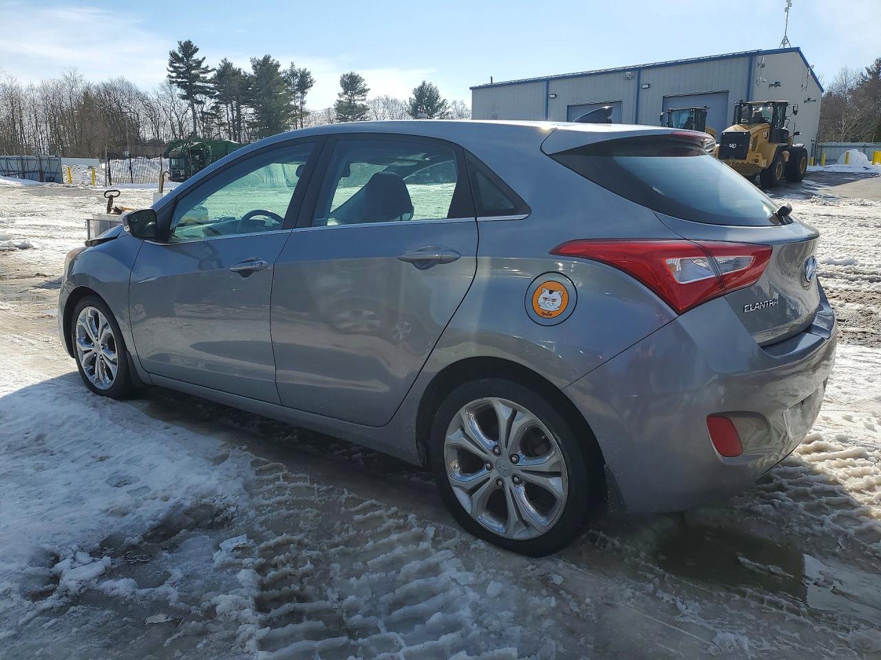 Hyundai ELANTRA Base