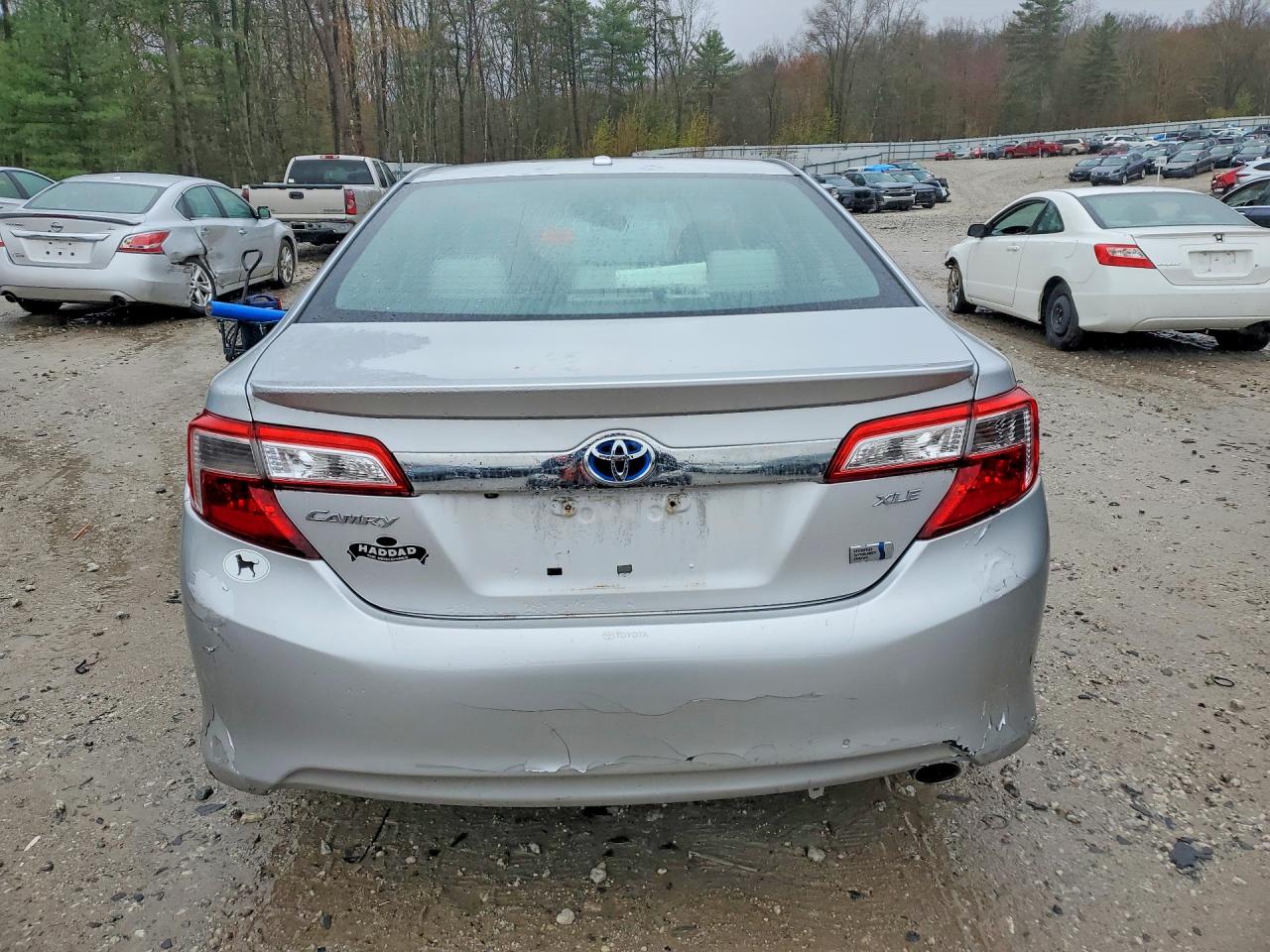 Toyota Camry Xle