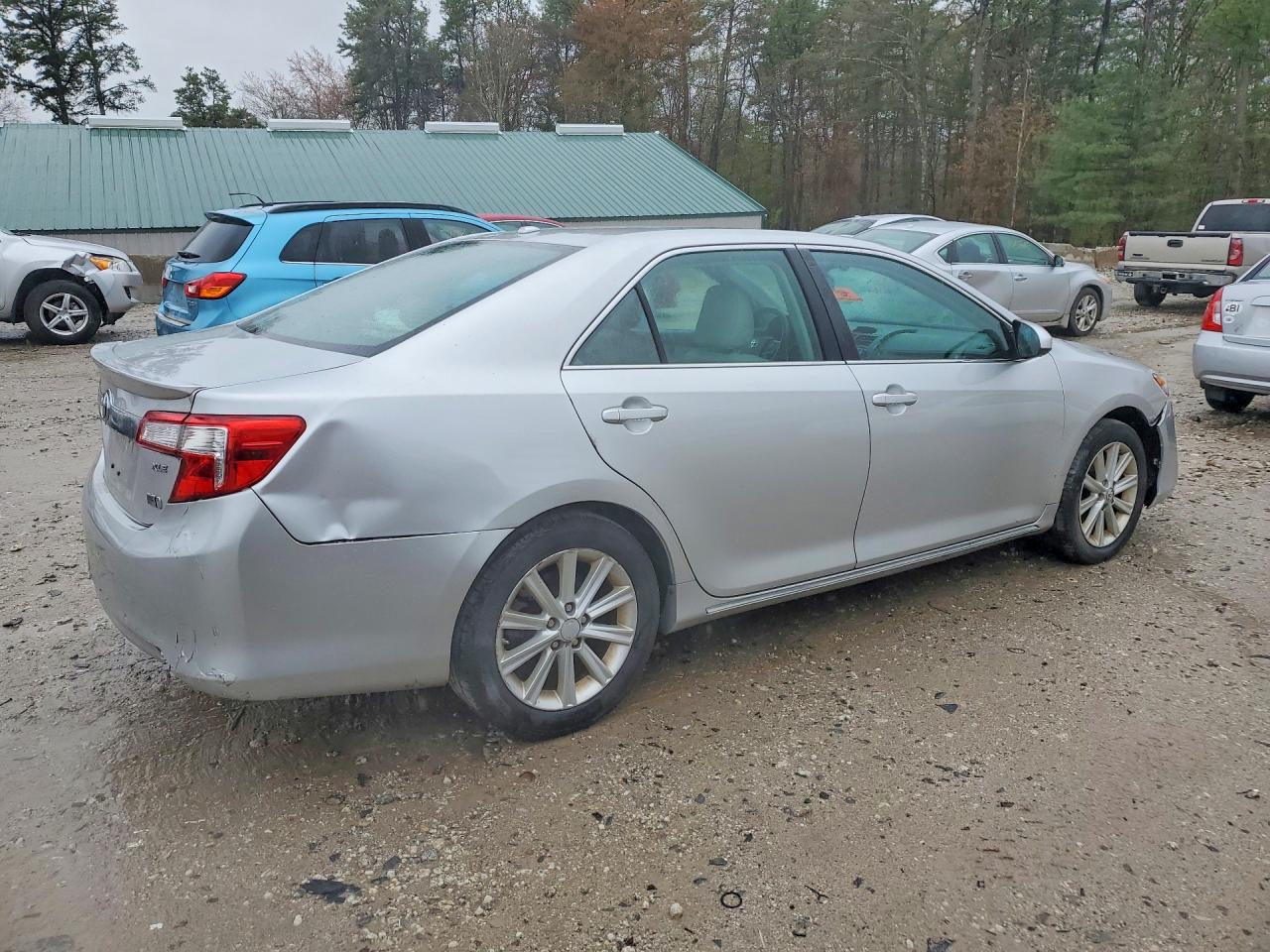Toyota Camry Xle