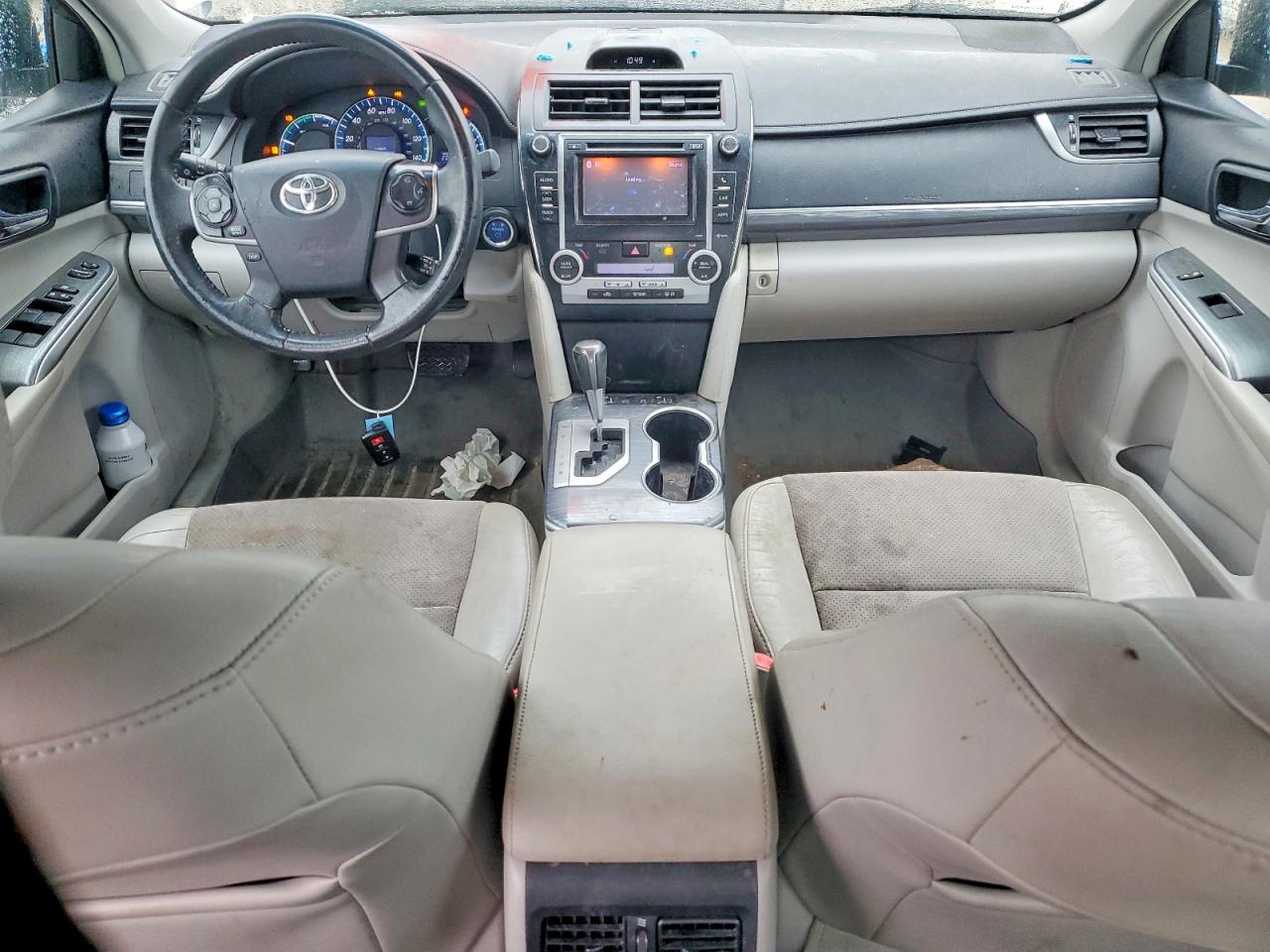 Toyota Camry Xle