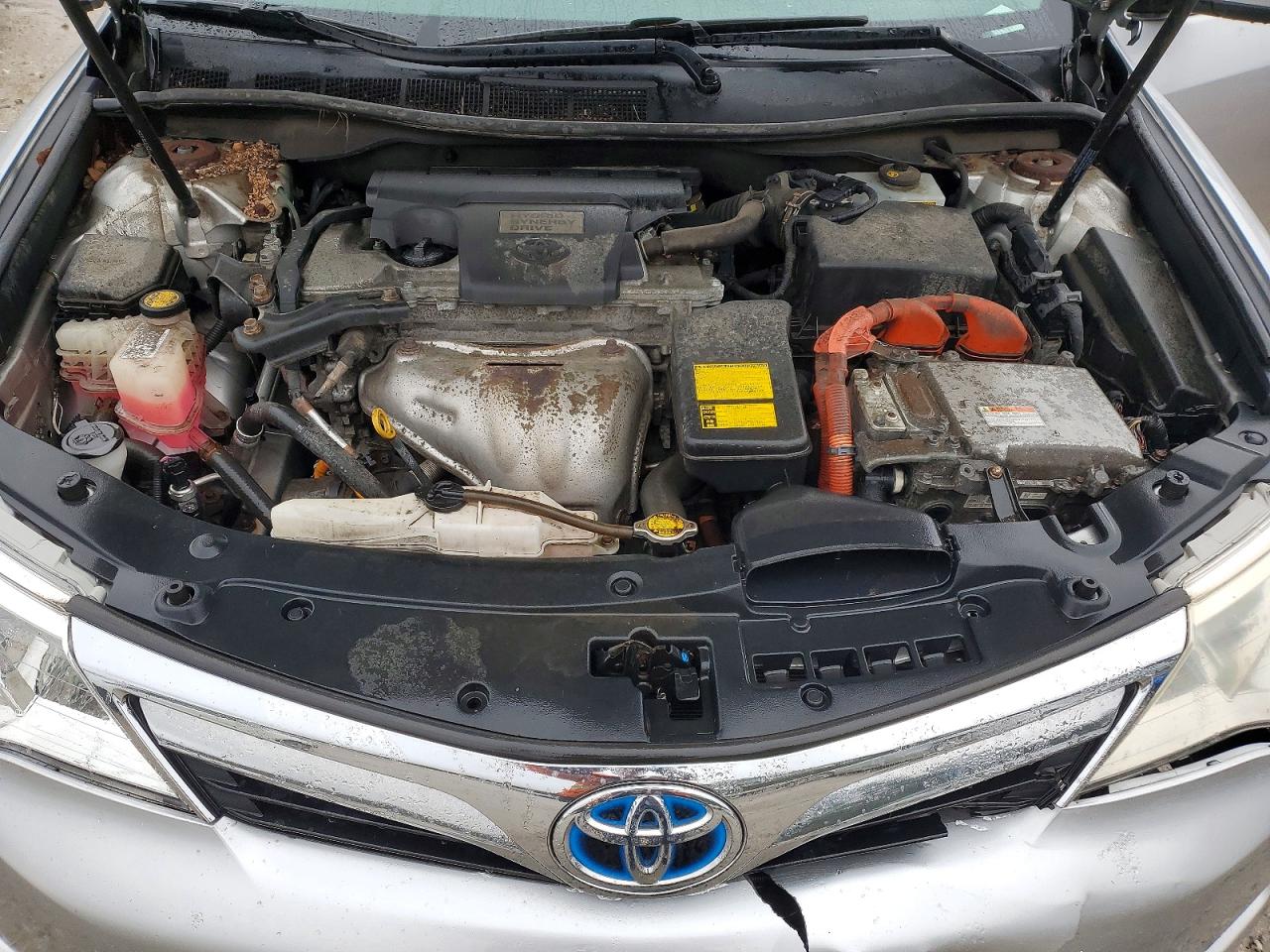 Toyota Camry Xle