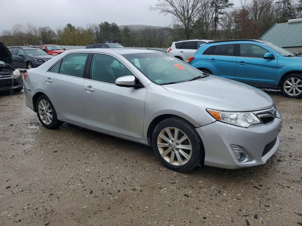 Toyota Camry Xle