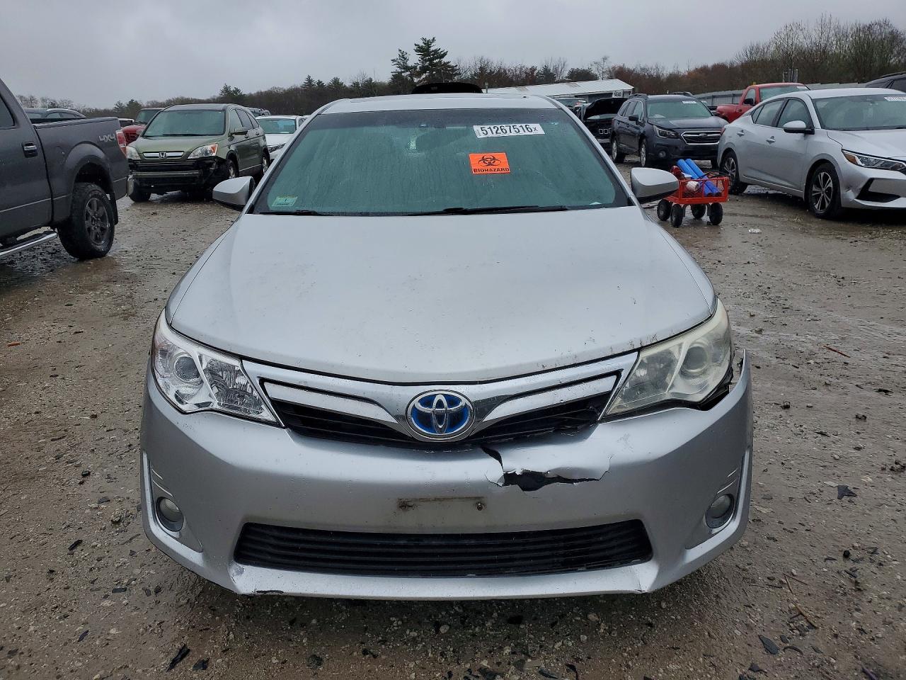 Toyota Camry Xle
