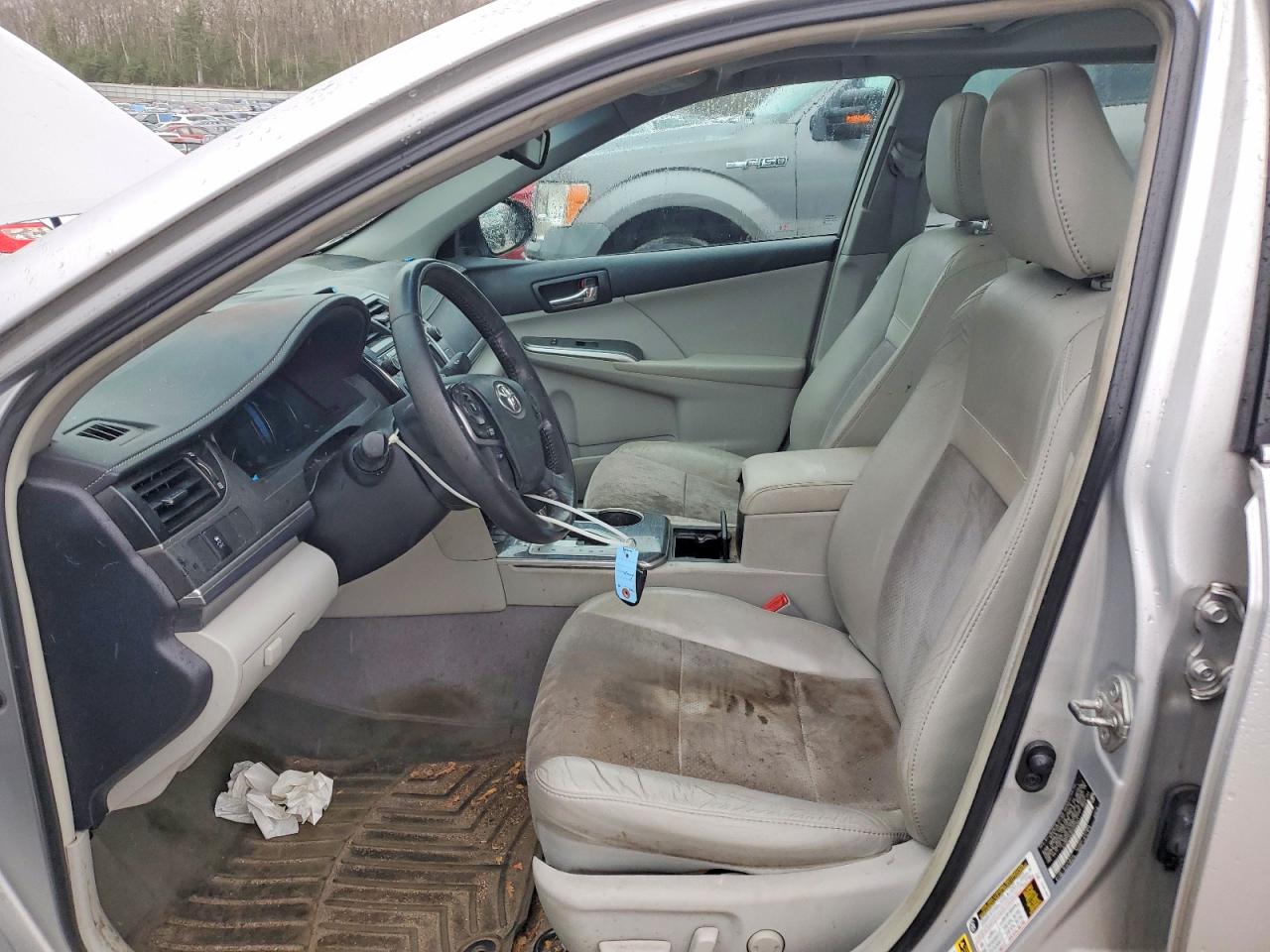 Toyota Camry Xle