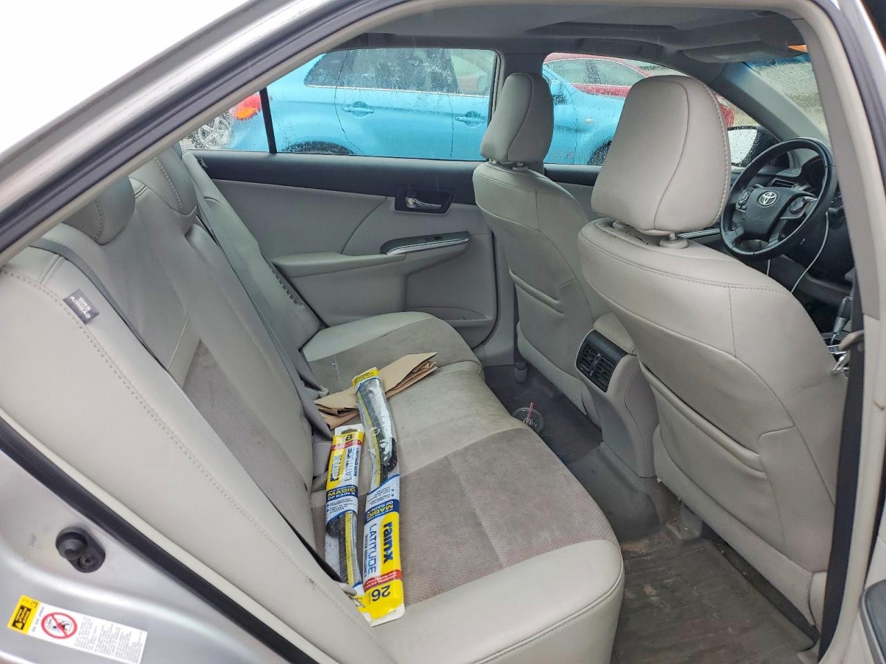Toyota Camry Xle