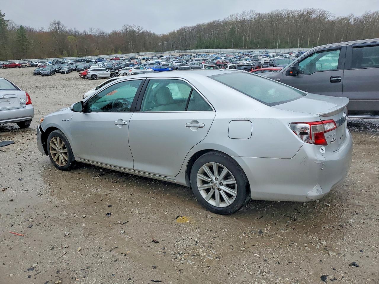 Toyota Camry Xle
